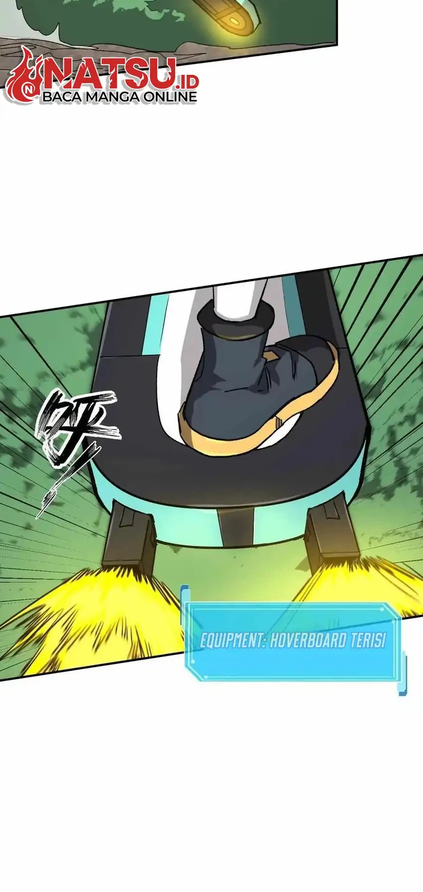 Mr. Zombie Chapter 165 Gambar 5