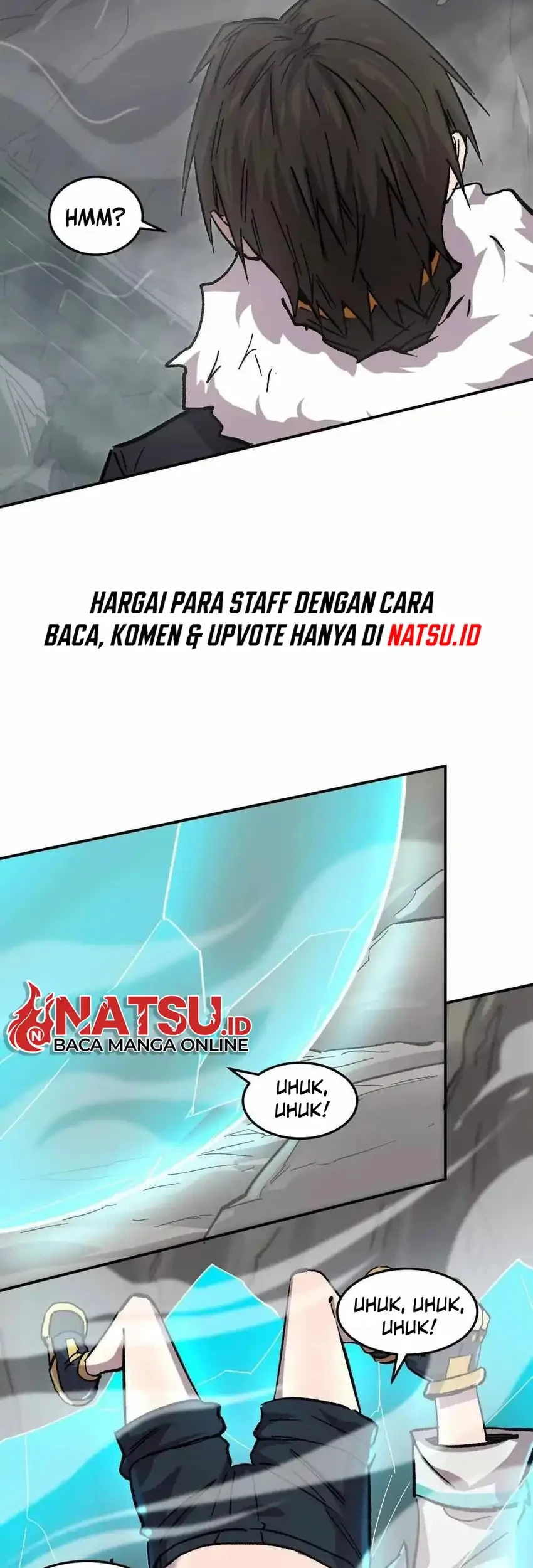 Mr. Zombie Chapter 166 Gambar 4