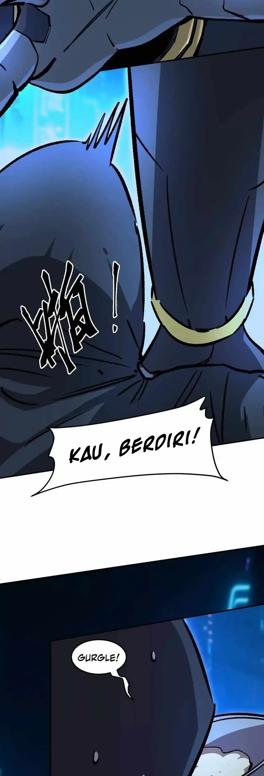 Mr. Zombie Chapter 167 Gambar 5