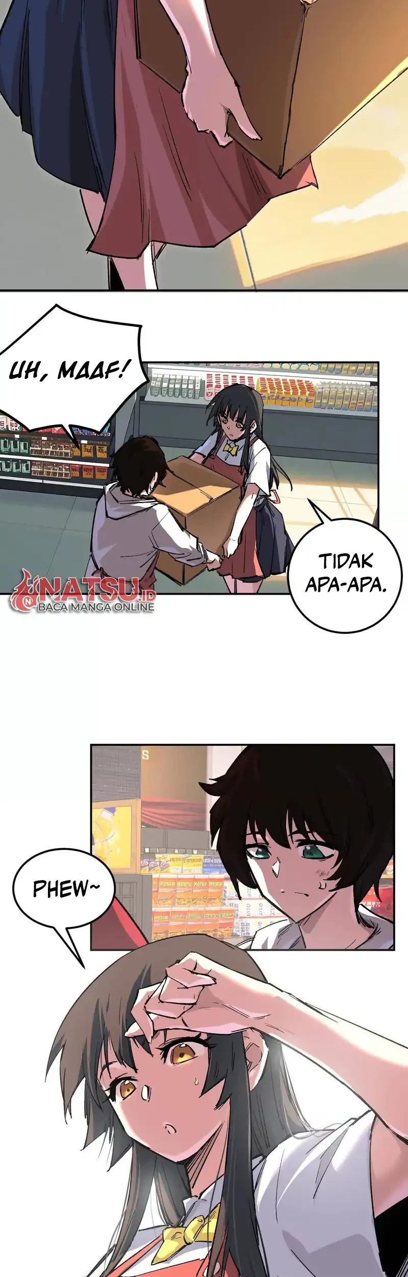 Mr. Zombie Chapter 168.1 Gambar 5