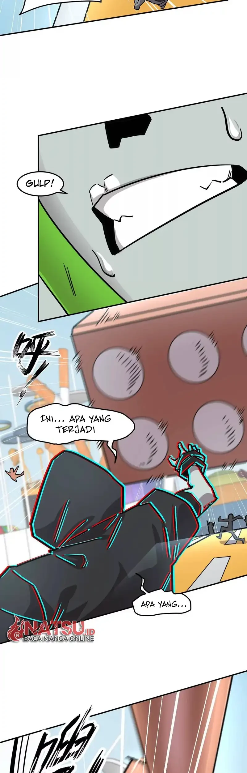 Mr. Zombie Chapter 168 Gambar 7