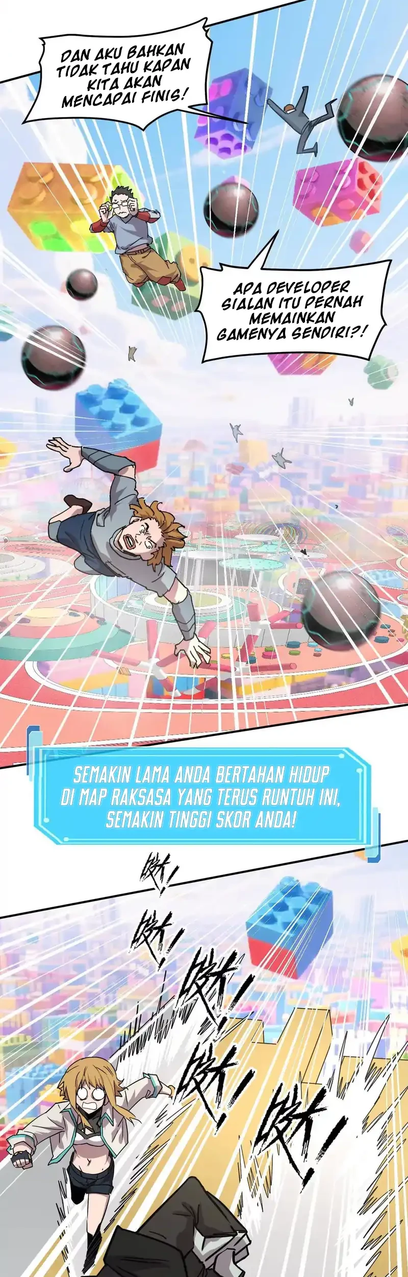 Mr. Zombie Chapter 169 Gambar 5
