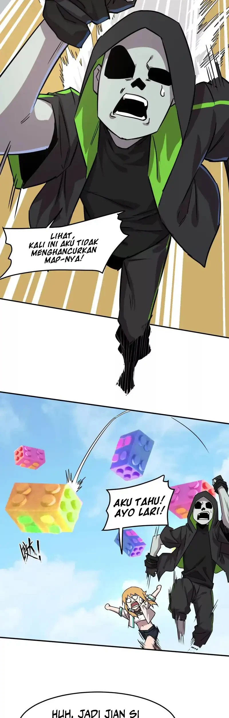 Mr. Zombie Chapter 169 Gambar 6