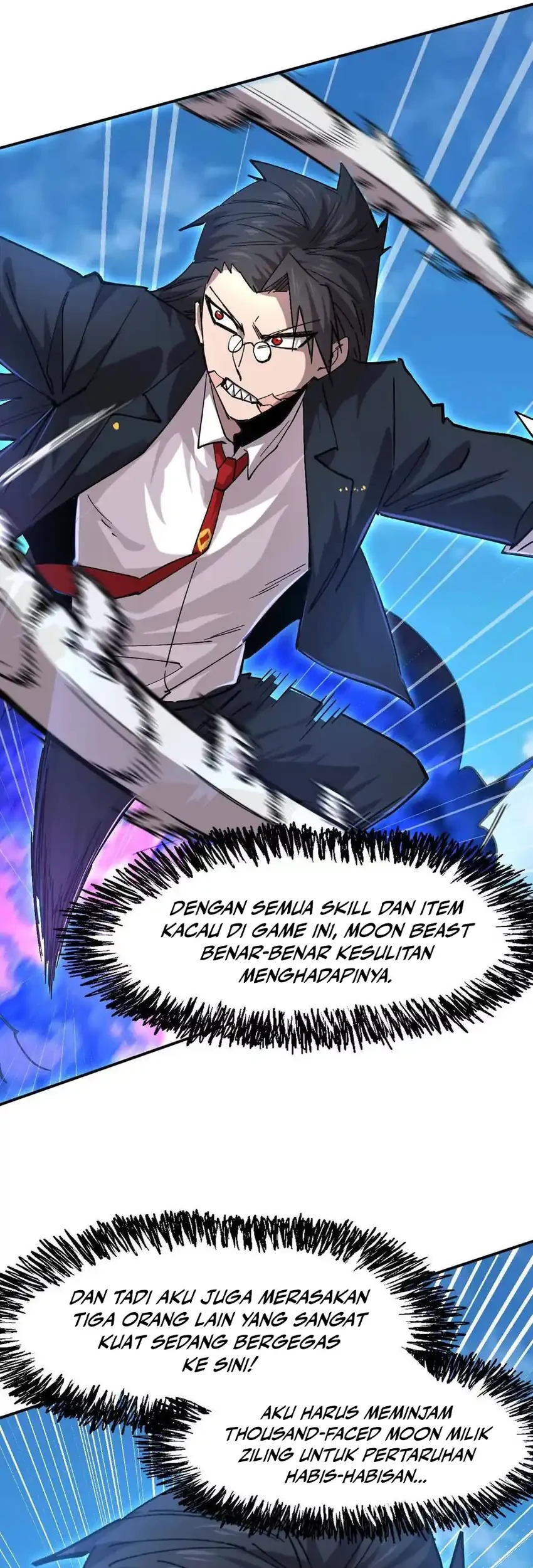 Mr. Zombie Chapter 170 Gambar 6