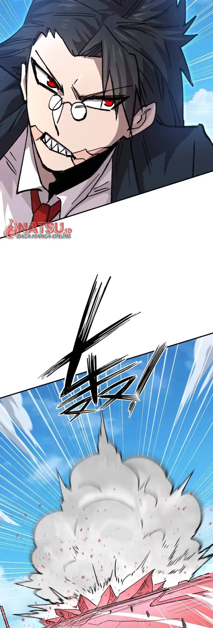 Mr. Zombie Chapter 170 Gambar 7