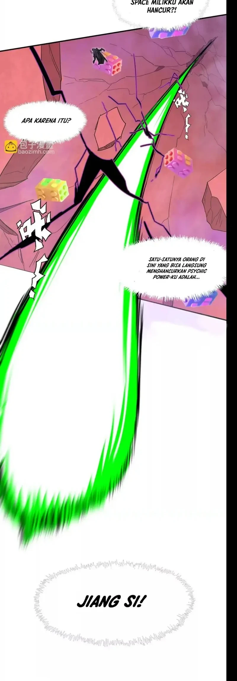 Mr. Zombie Chapter 171 Gambar 4