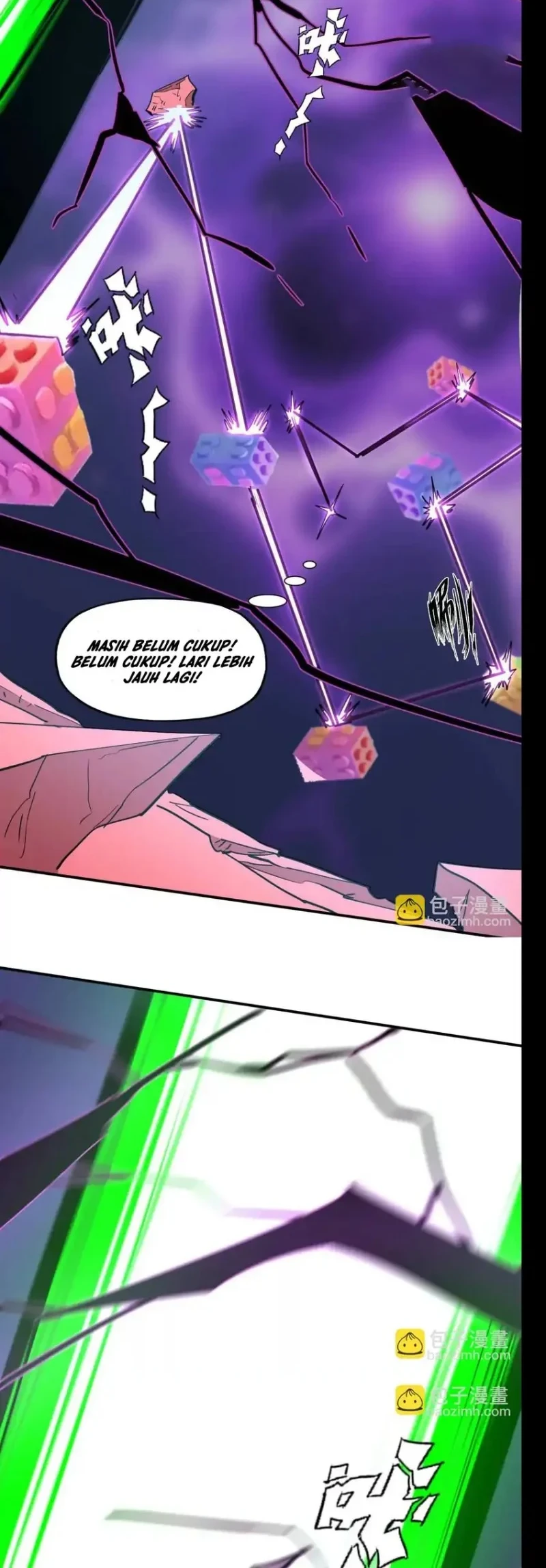 Mr. Zombie Chapter 171 Gambar 6