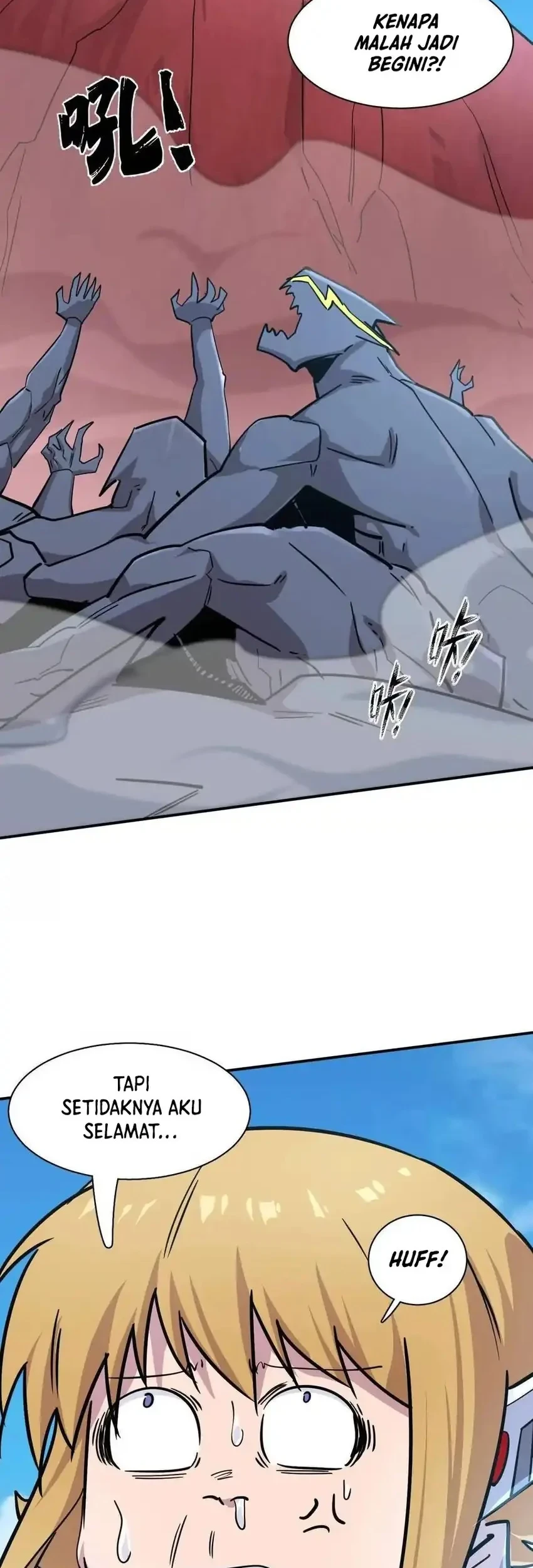 Mr. Zombie Chapter 172 Gambar 5
