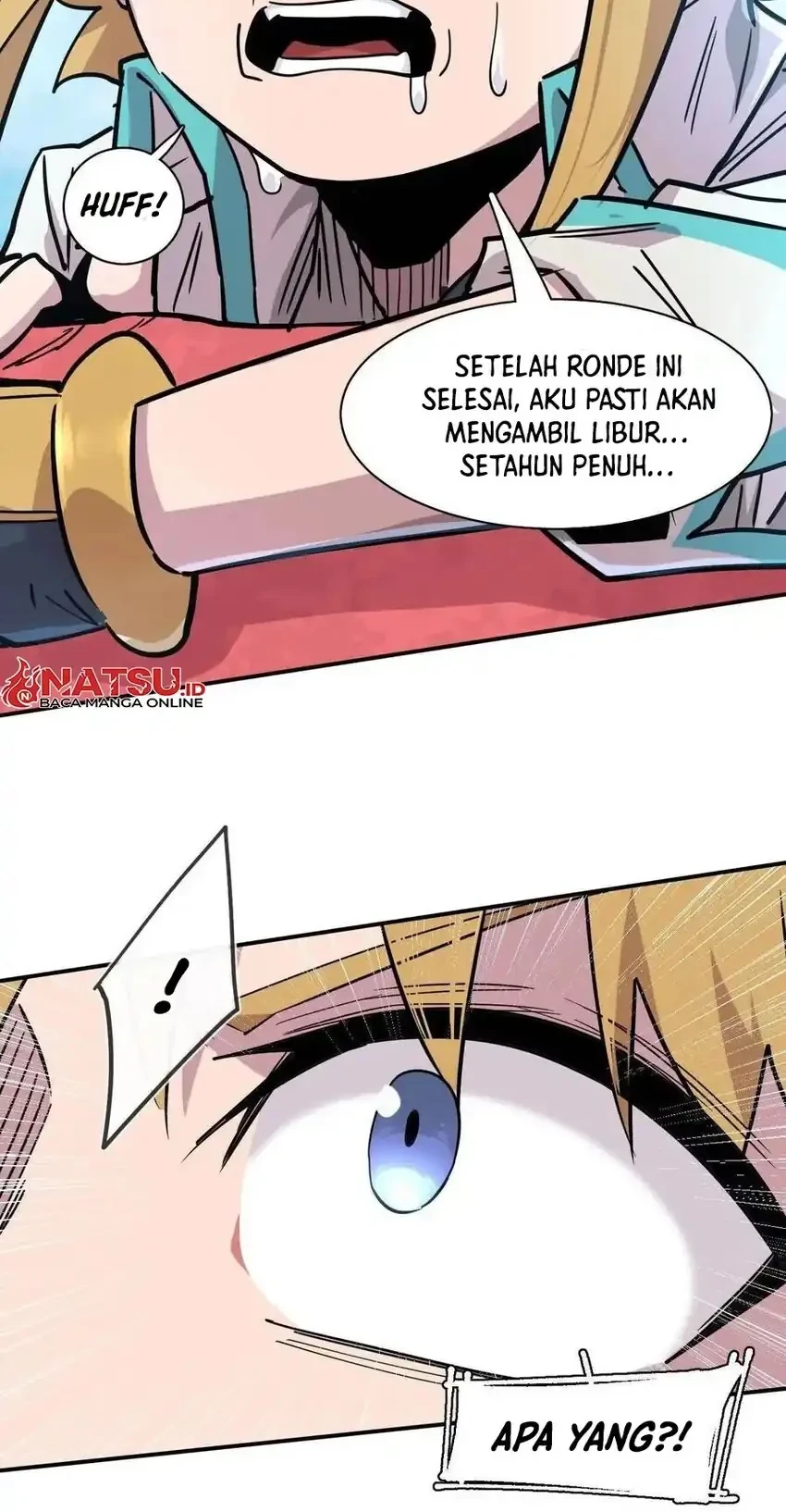 Mr. Zombie Chapter 172 Gambar 6