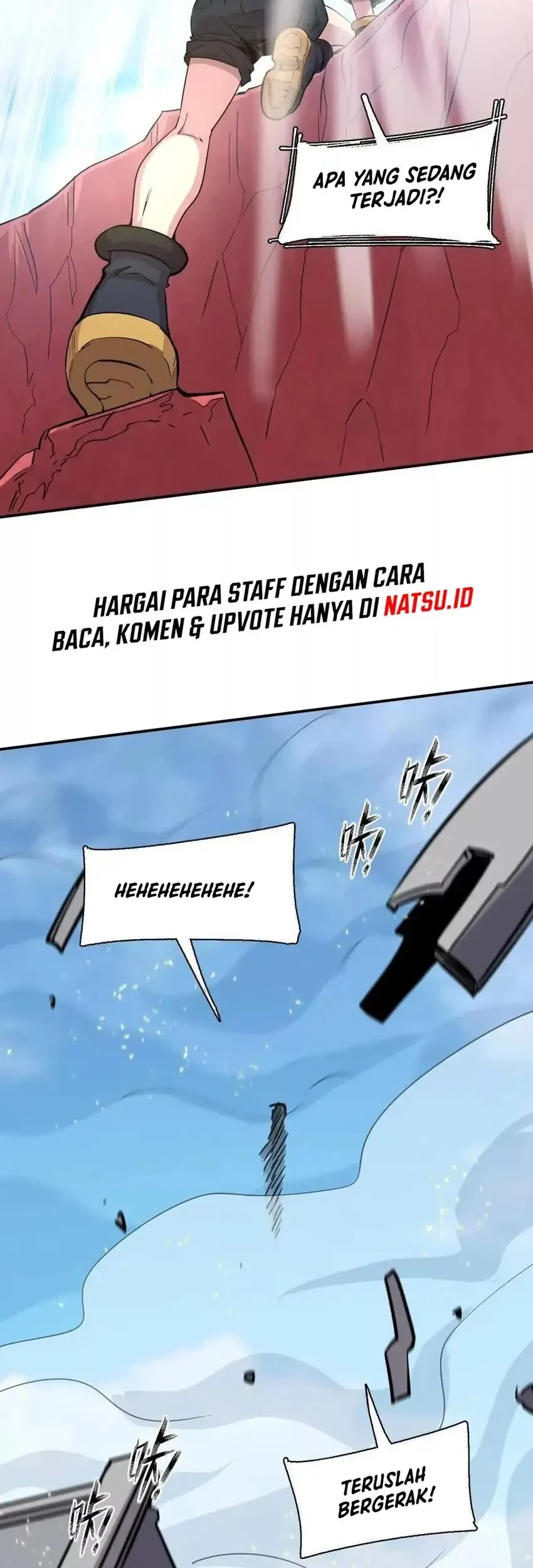 Mr. Zombie Chapter 172 Gambar 8