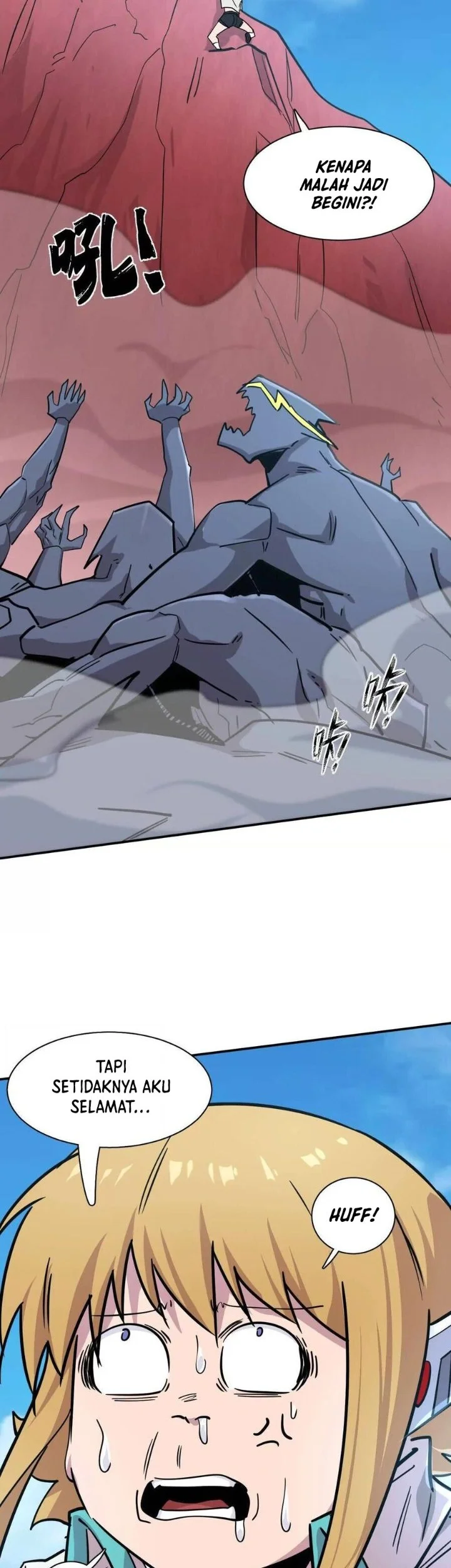 Mr. Zombie Chapter 173 Gambar 4