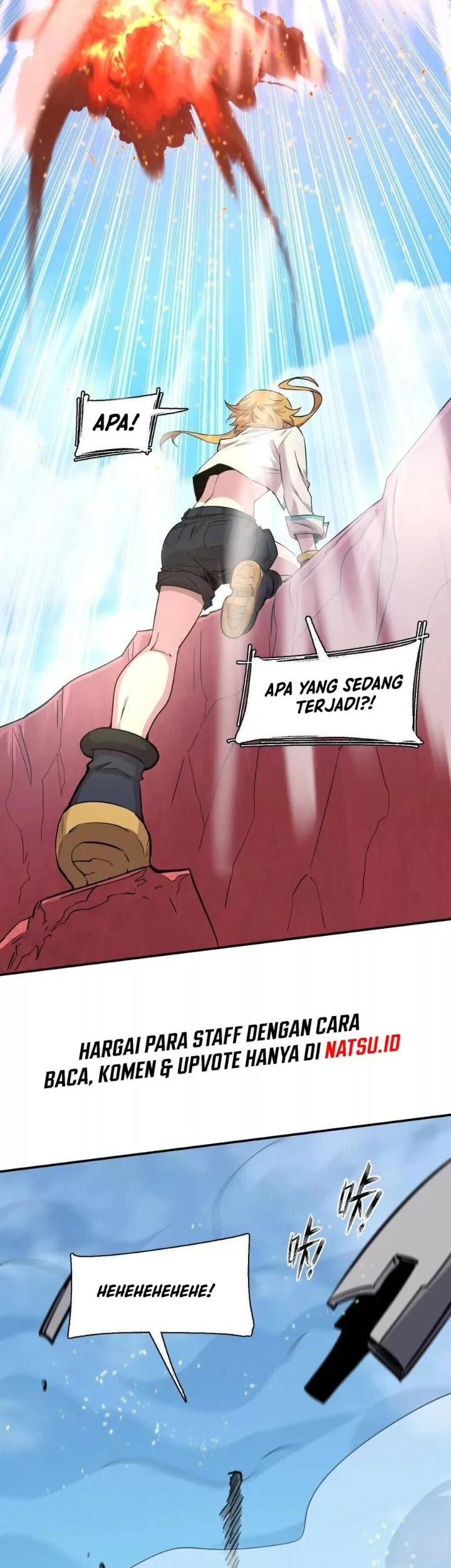 Mr. Zombie Chapter 173 Gambar 6