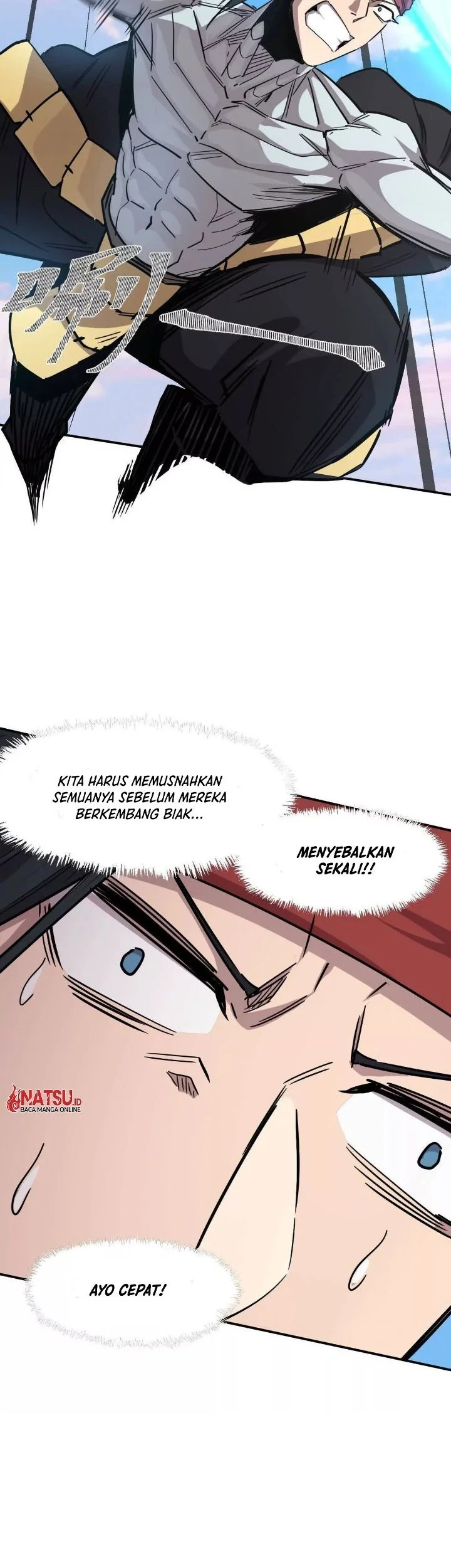 Mr. Zombie Chapter 174 Gambar 4