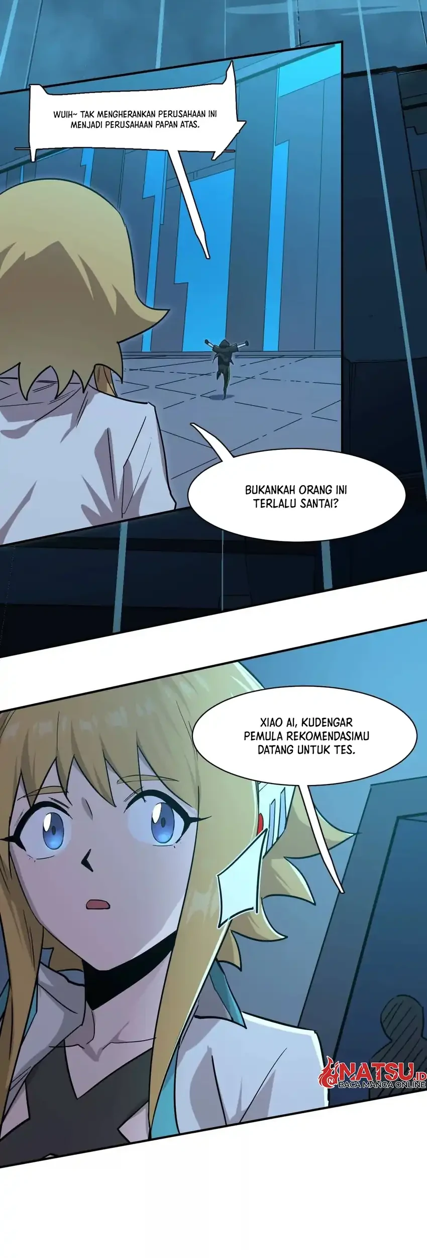 Mr. Zombie Chapter 175 Gambar 4