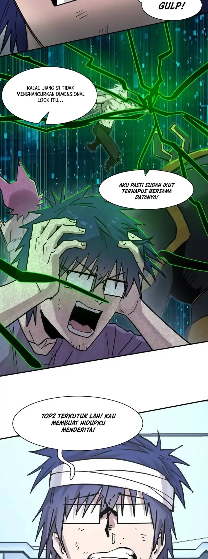 Mr. Zombie Chapter 176 Gambar 5