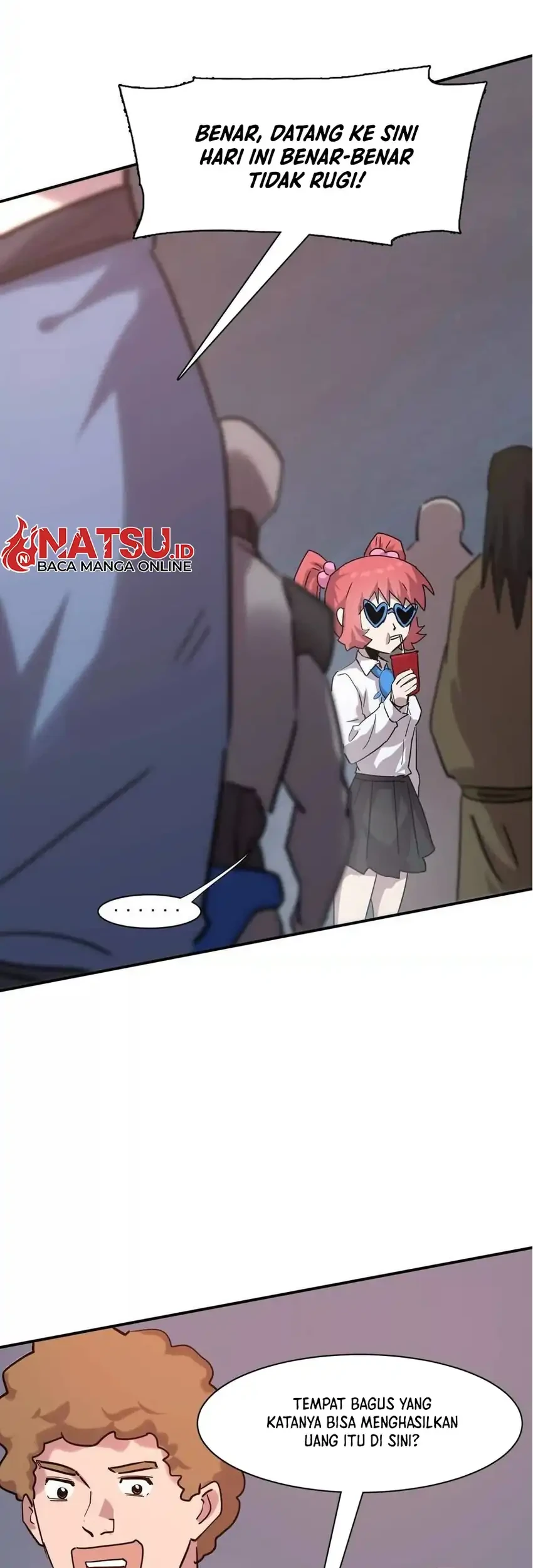 Mr. Zombie Chapter 178 Gambar 4
