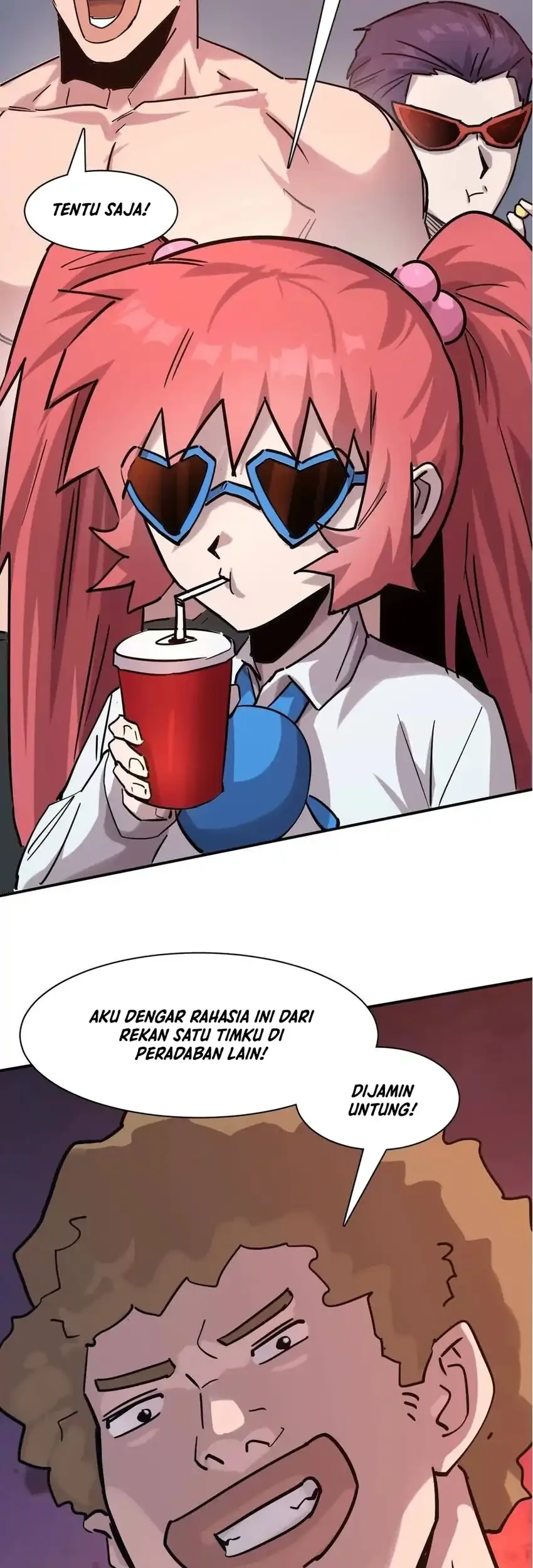 Mr. Zombie Chapter 178 Gambar 5