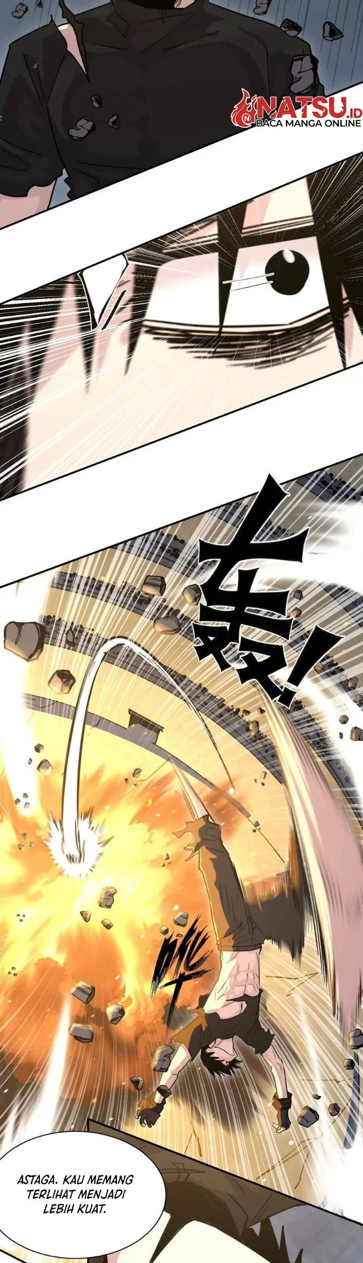 Mr. Zombie Chapter 179 Gambar 4