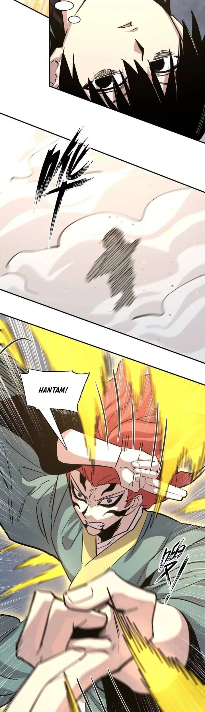 Mr. Zombie Chapter 179 Gambar 5
