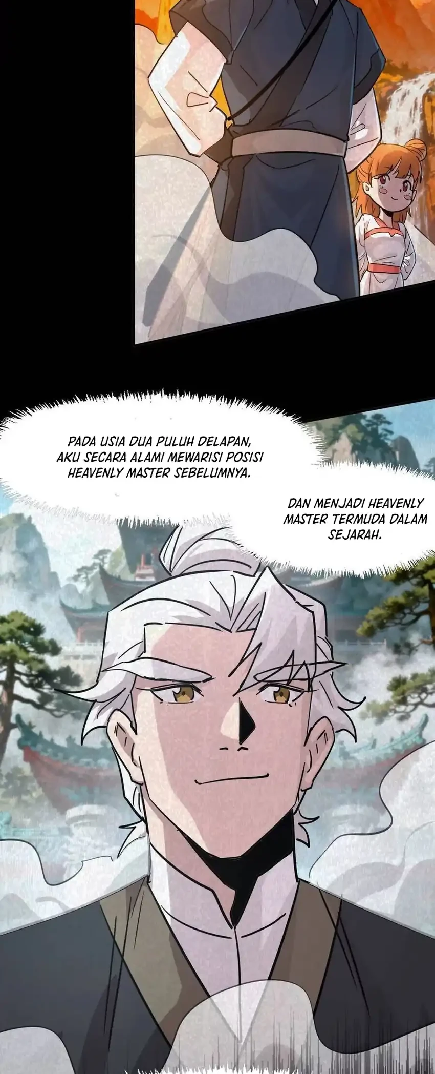 Mr. Zombie Chapter 180 Gambar 4