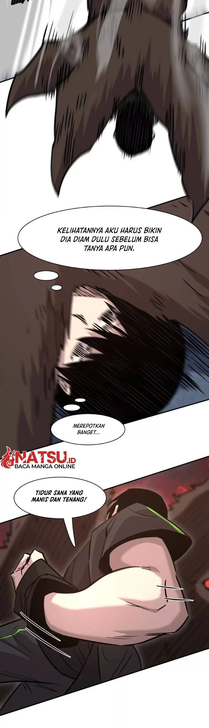 Mr. Zombie Chapter 181 Gambar 4