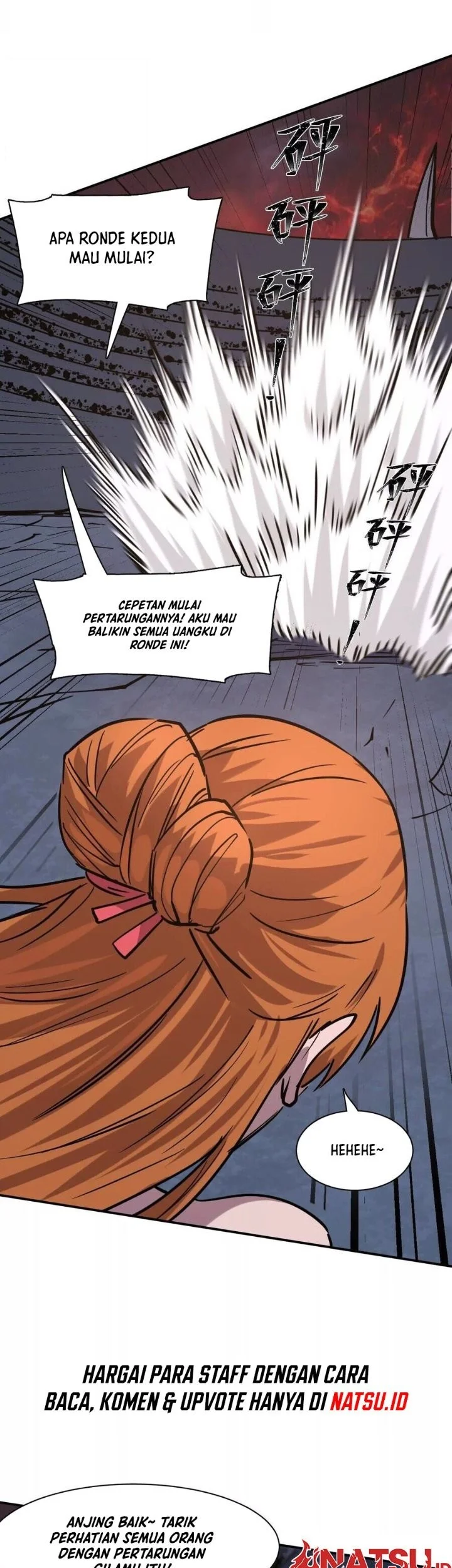 Mr. Zombie Chapter 181 Gambar 5