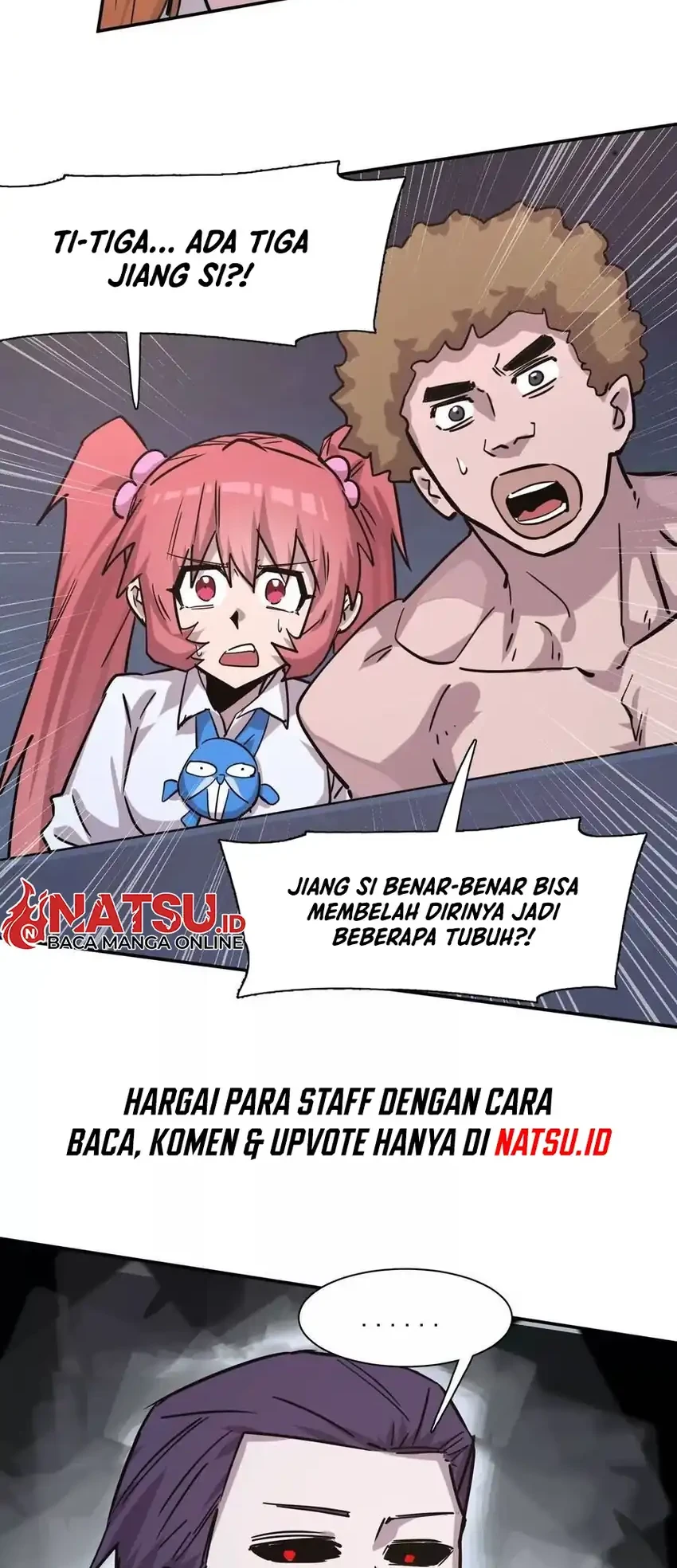 Mr. Zombie Chapter 182 Gambar 4