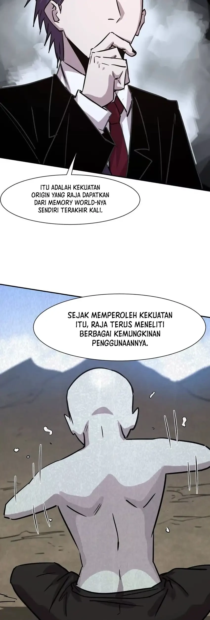 Mr. Zombie Chapter 182 Gambar 5