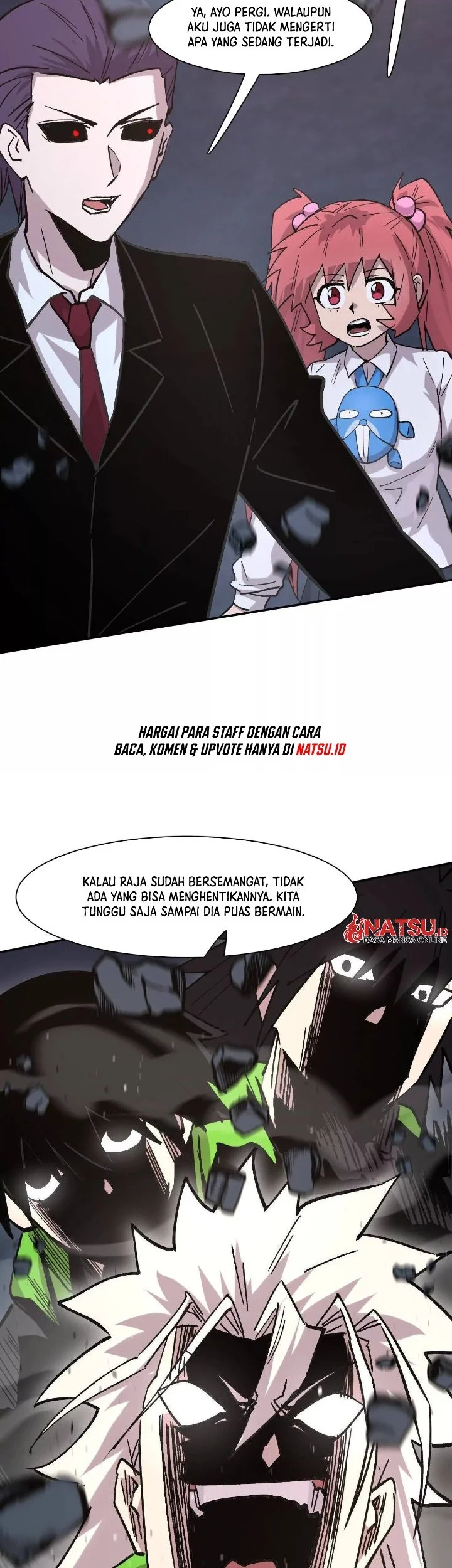 Mr. Zombie Chapter 183 Gambar 4
