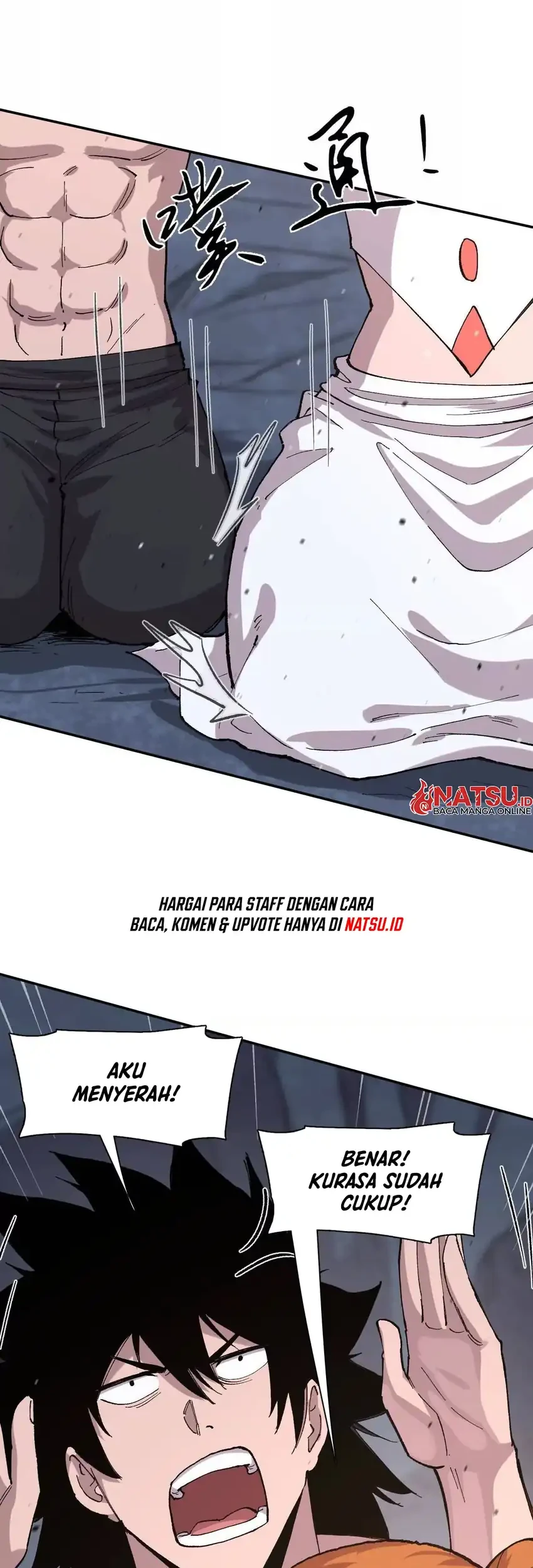 Mr. Zombie Chapter 184 Gambar 4