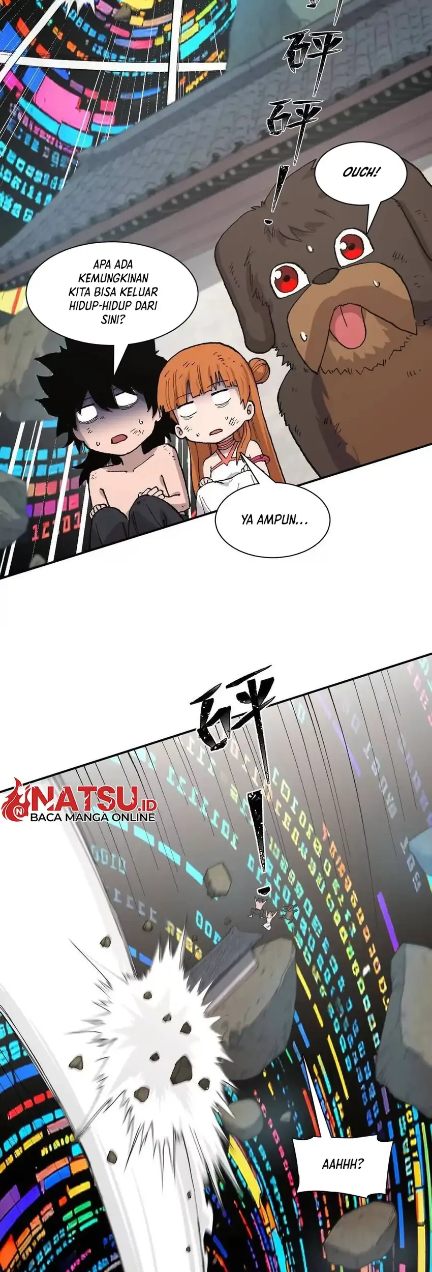 Mr. Zombie Chapter 186 Gambar 4