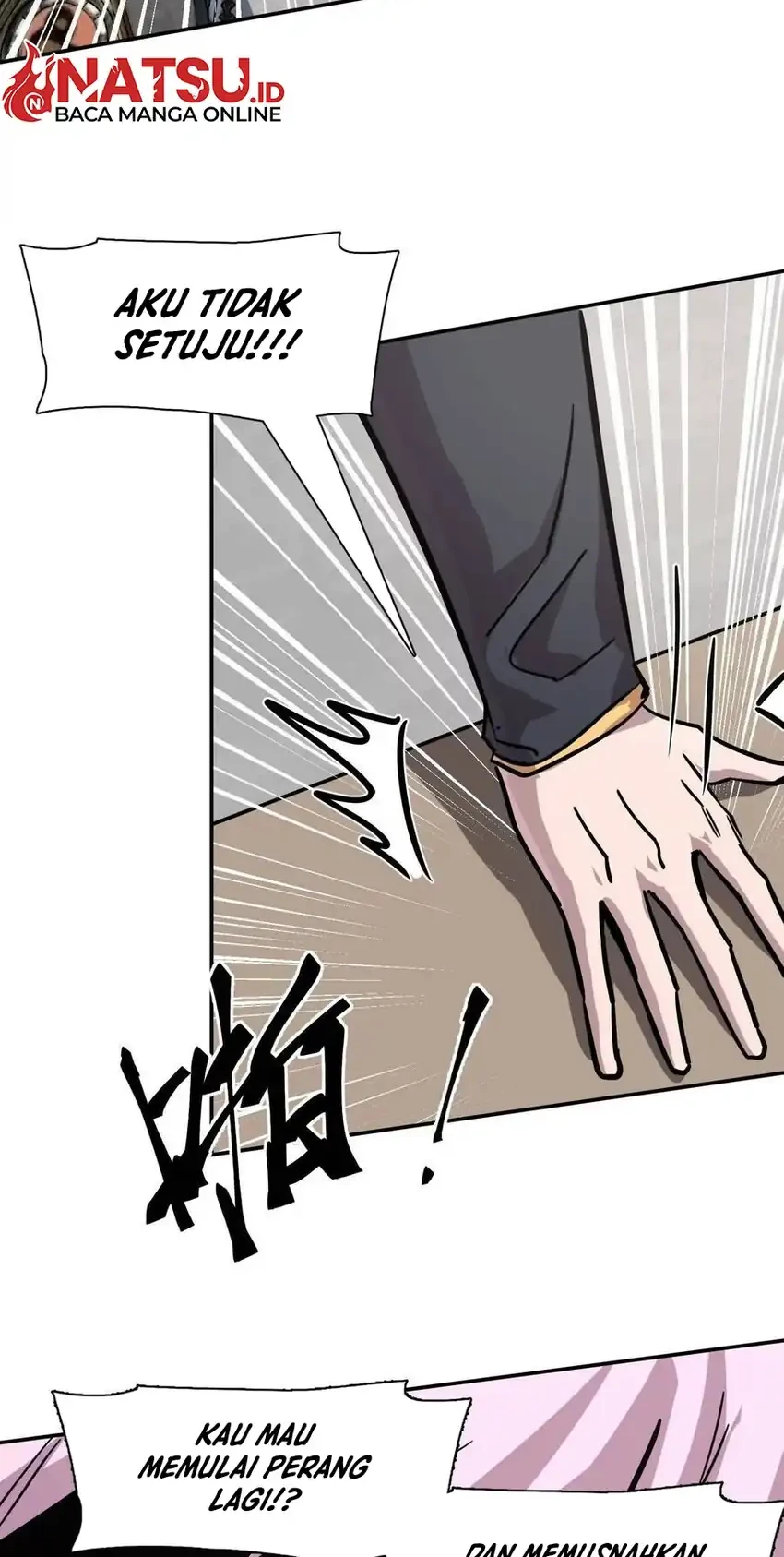 Mr. Zombie Chapter 187 Gambar 4