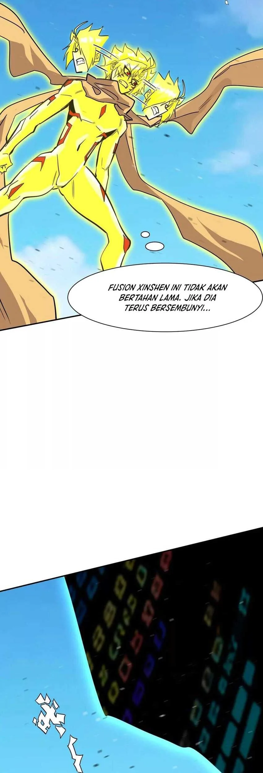 Mr. Zombie Chapter 188 Gambar 4