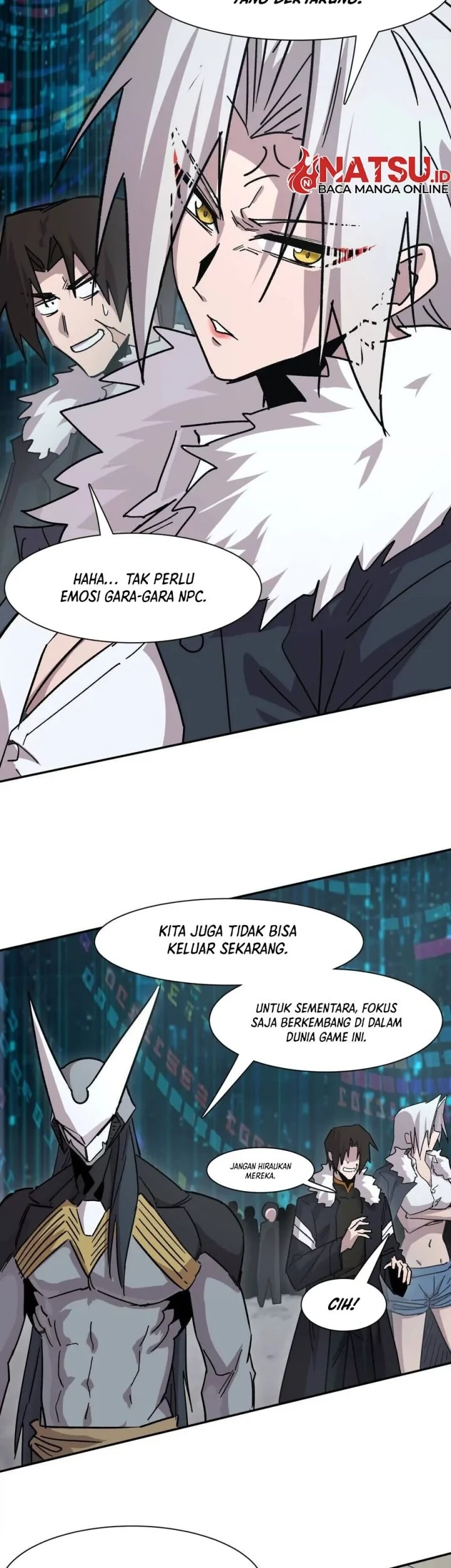 Mr. Zombie Chapter 189 Gambar 4