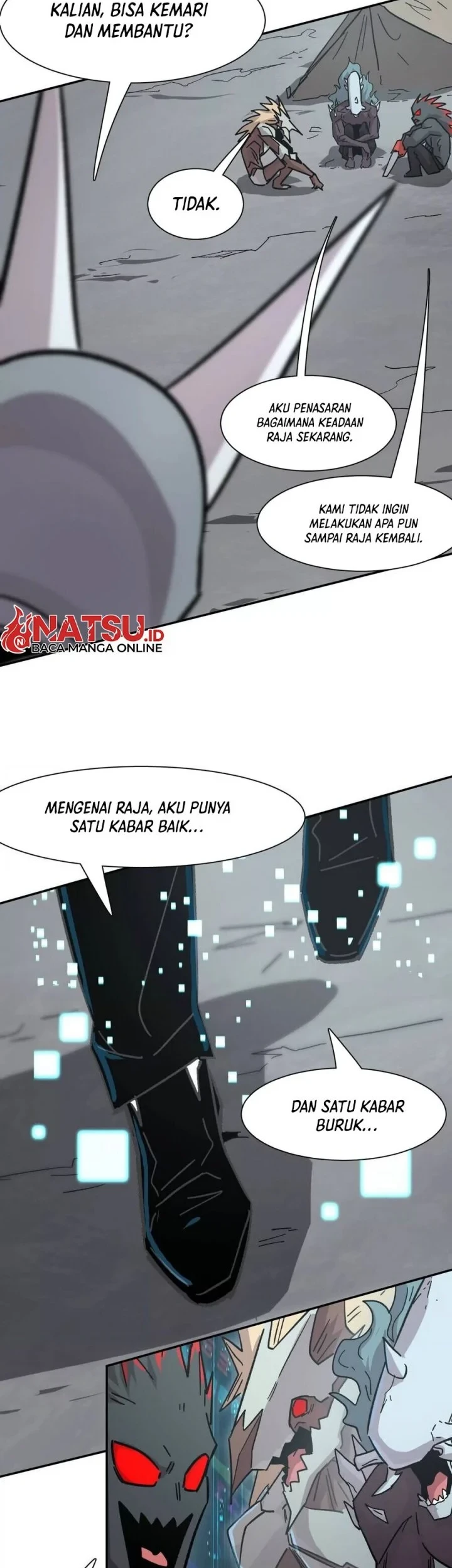 Mr. Zombie Chapter 189 Gambar 5
