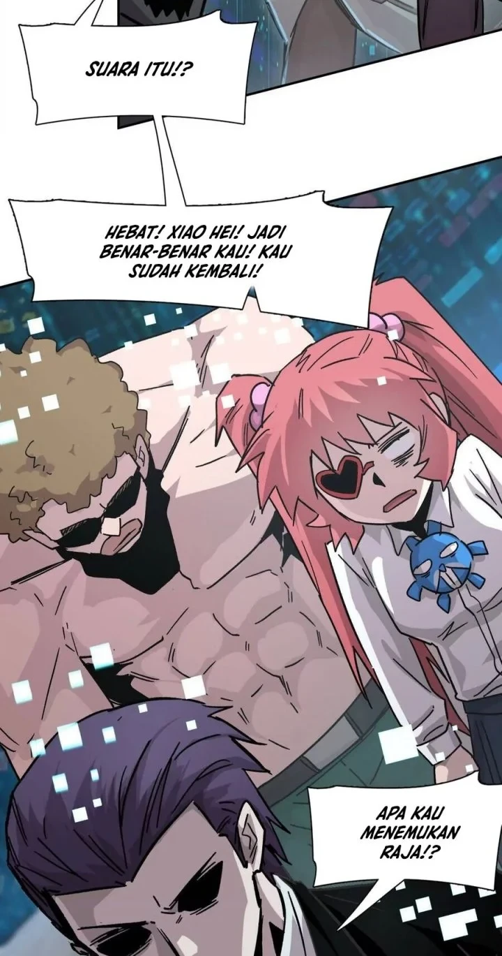 Mr. Zombie Chapter 189 Gambar 6