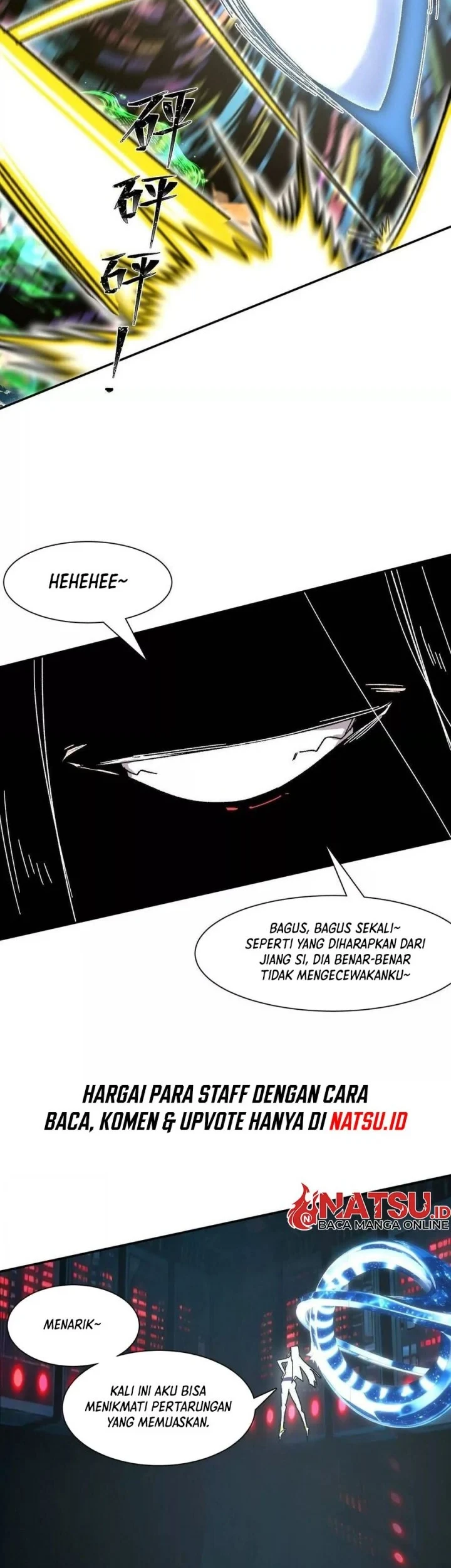 Mr. Zombie Chapter 190 Gambar 5