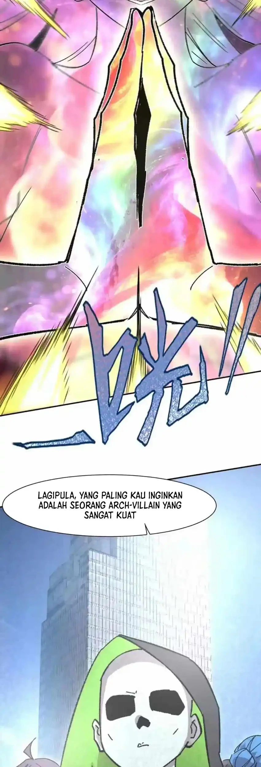 Mr. Zombie Chapter 192 Gambar 4