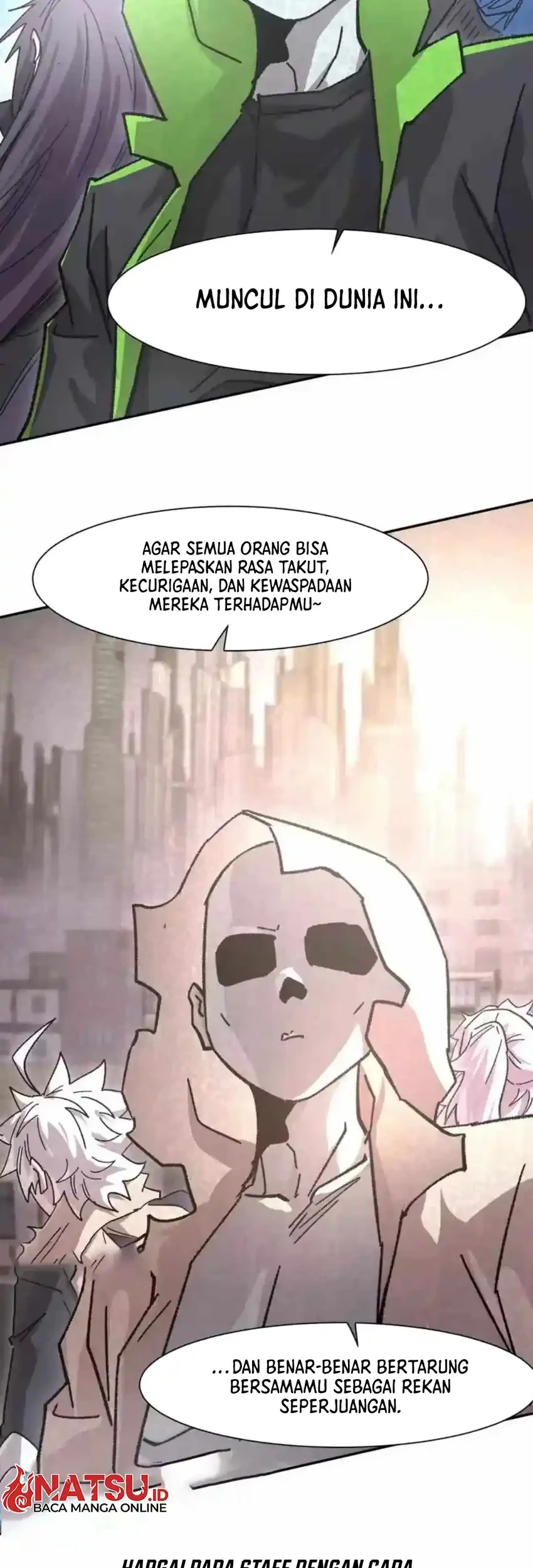 Mr. Zombie Chapter 192 Gambar 5