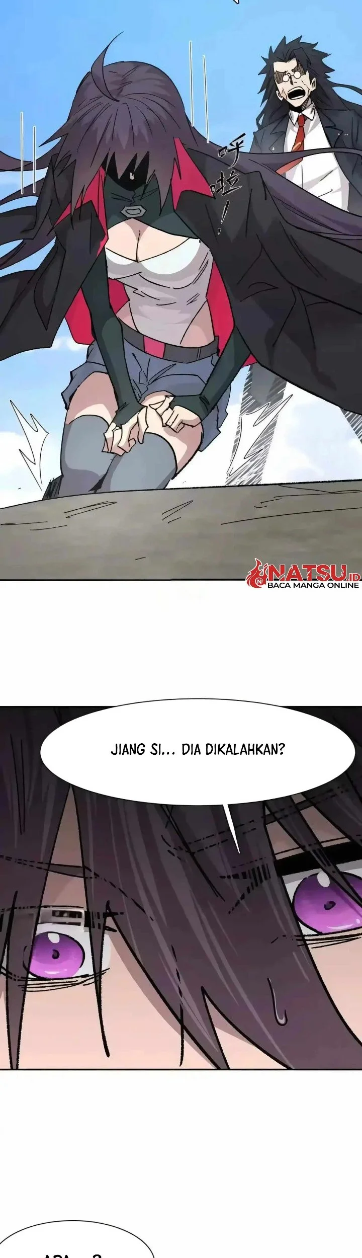 Mr. Zombie Chapter 193 Gambar 4