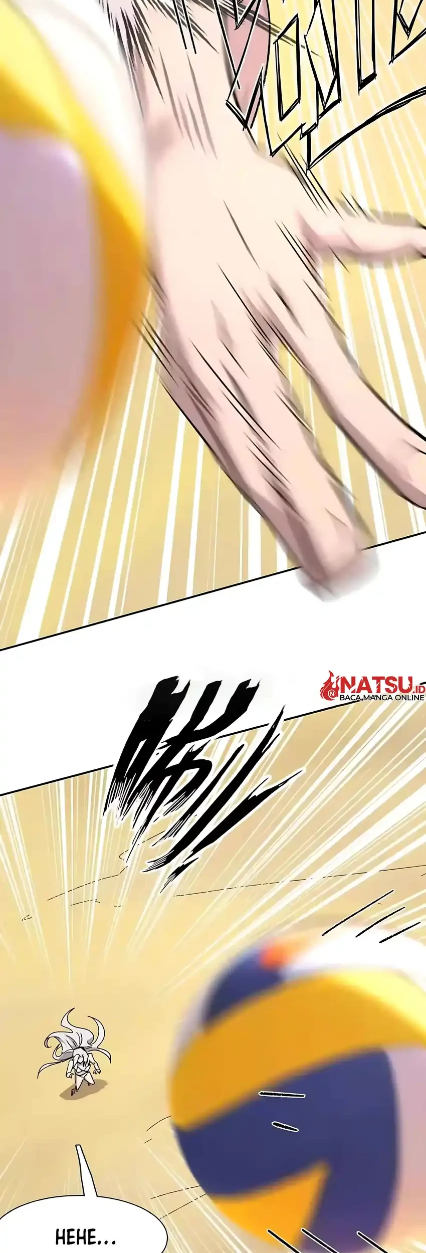 Mr. Zombie Chapter 194 Gambar 3