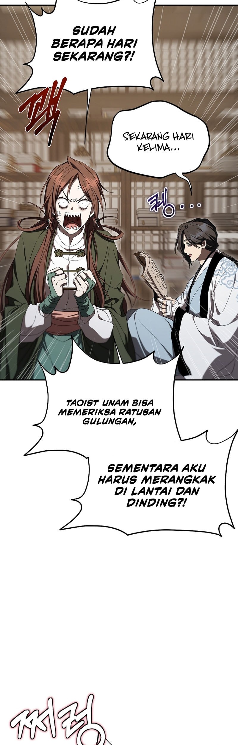 Mudang Association Chapter 157 - Halaman 4