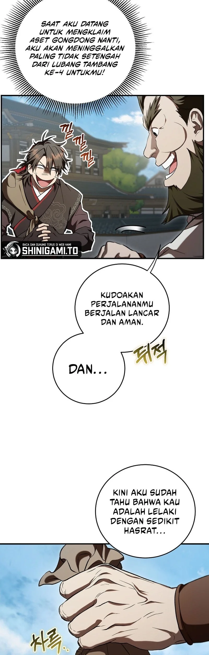 Mudang Association Chapter 163 - Halaman 4