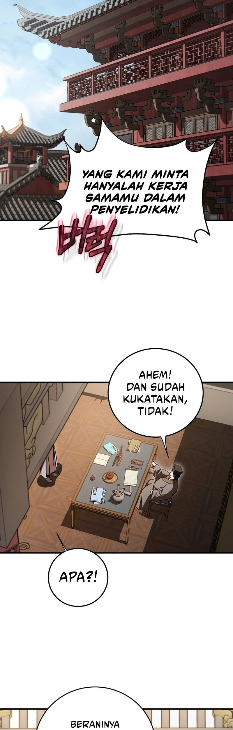 Mudang Association Chapter 164 Gambar 4