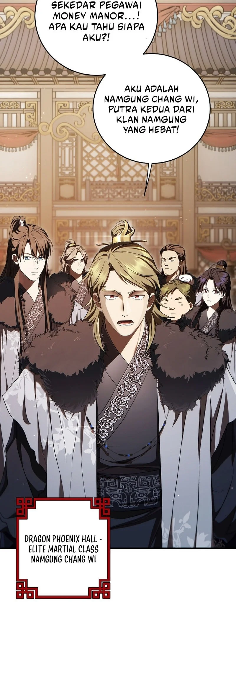 Mudang Association Chapter 164 Gambar 5