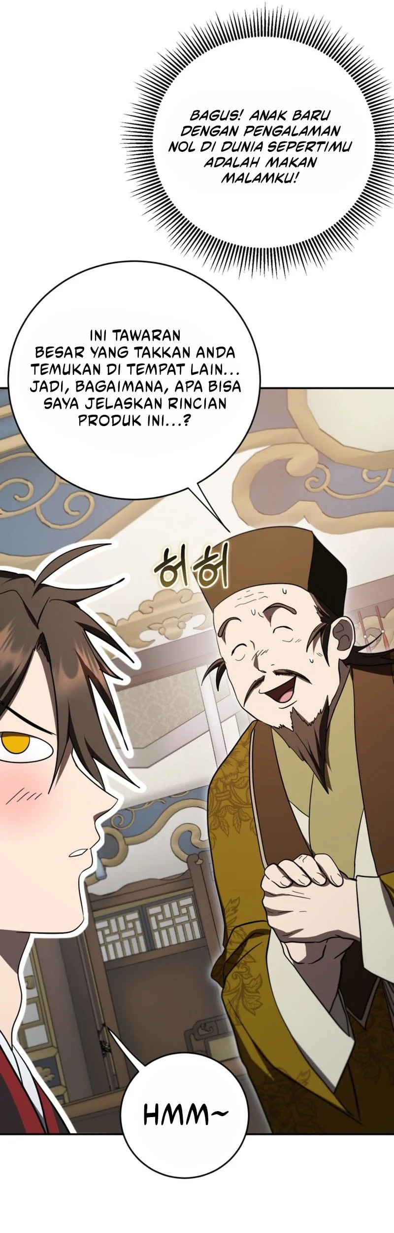 Mudang Association Chapter 166 - Halaman 6