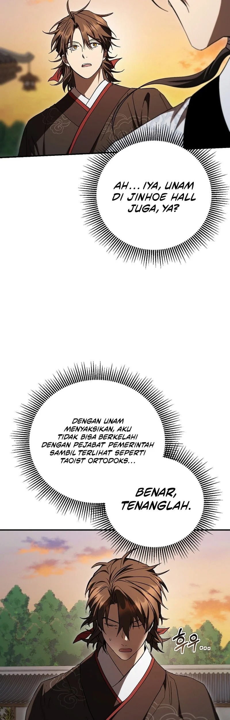 Mudang Association Chapter 168 - Halaman 4