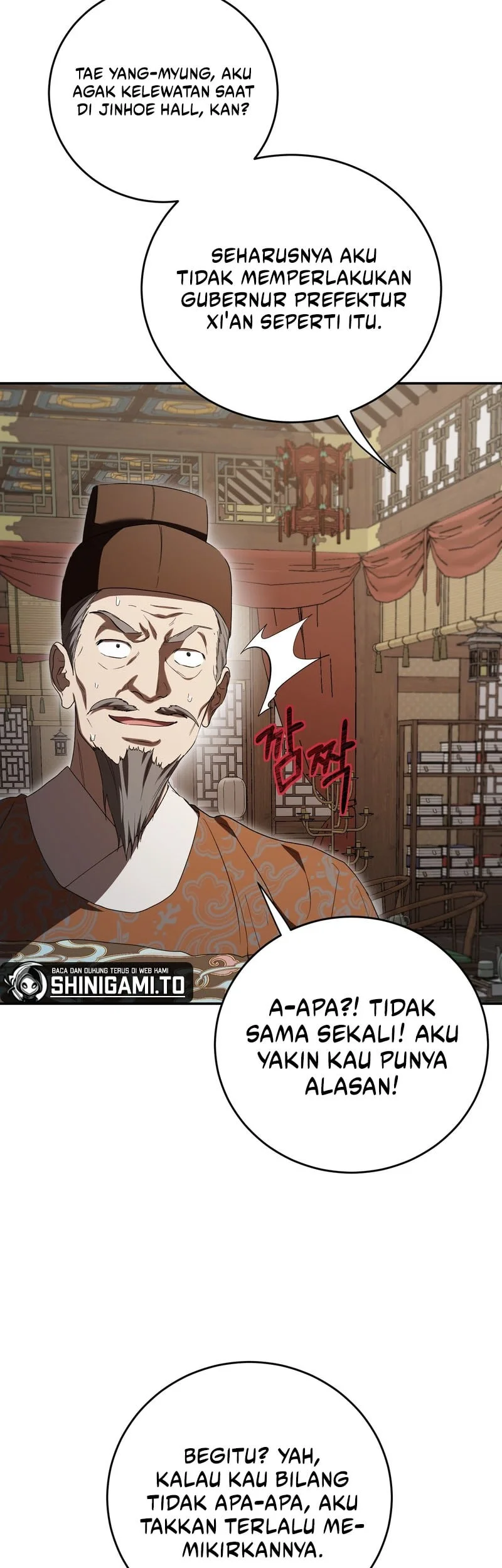 Mudang Association Chapter 171 Gambar 4