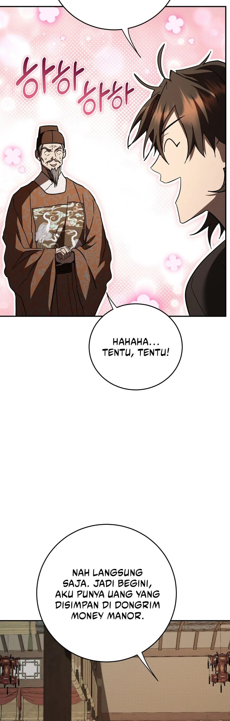 Mudang Association Chapter 171 Gambar 5