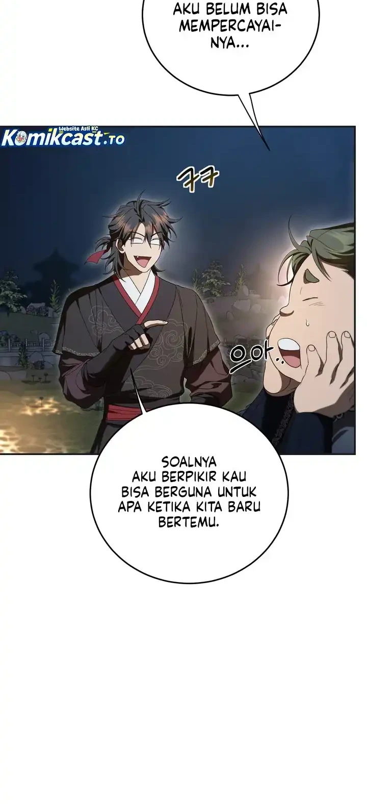 Mudang Association Chapter 173 - Halaman 7